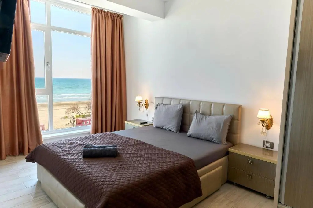 Glamour Red apartment 22 in Spa Pool resort