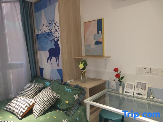 Zhangyou Free Apartment (Shenzhen Futian Port Branch)