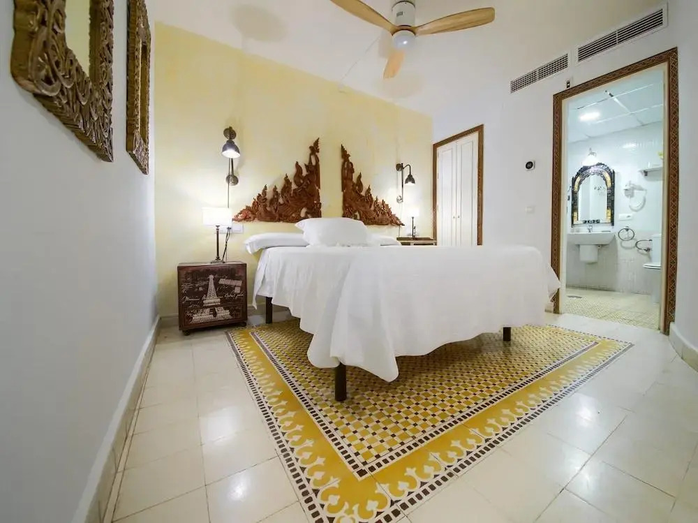Apartamentos Argantonio