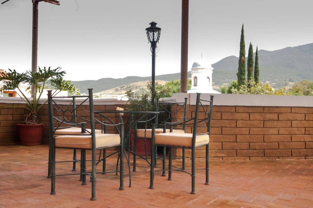 La Casona Colorada San Felipe del Agua