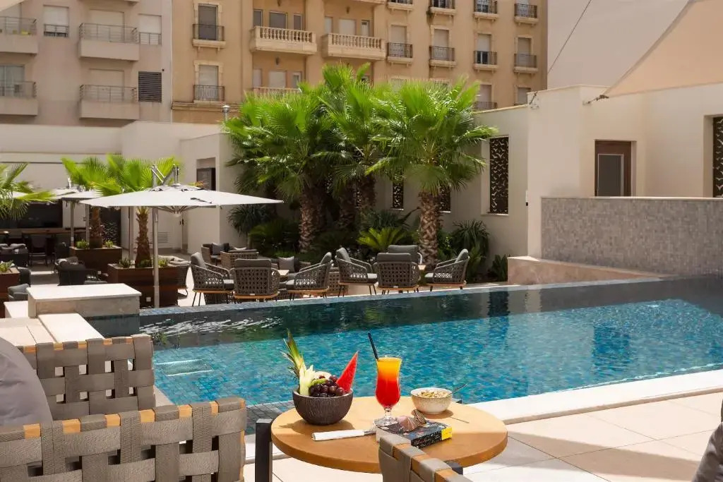 Novotel Tunis Lac
