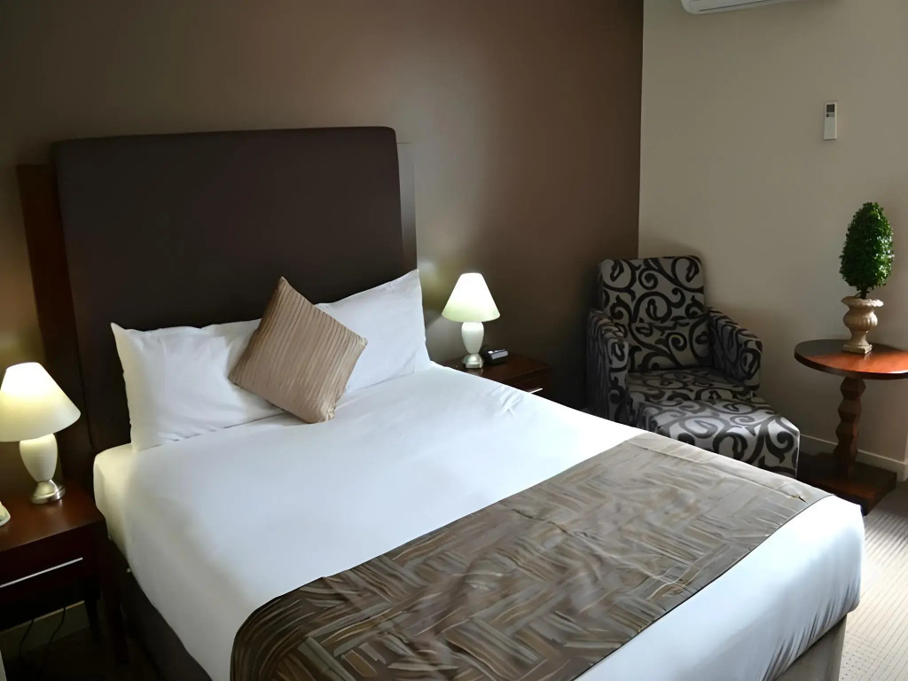 Отель Holiday Inn Townsville