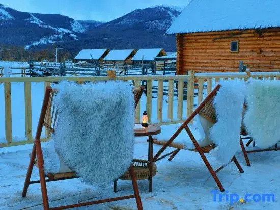 Kanas Haven Zhiyie · Mountain Residence