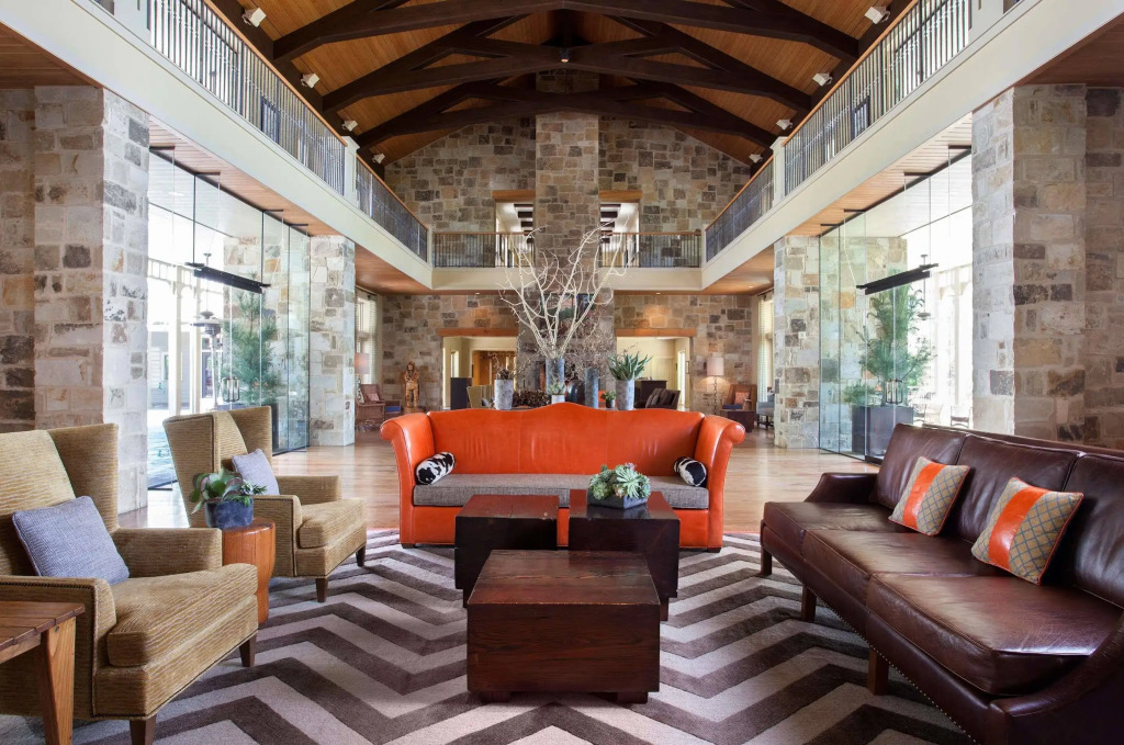 Hyatt Regency Lost Pines Resort and Spa