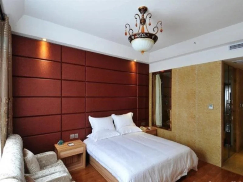 GreenTree Inn Fujian Fuzhou Jinshan Wanda Business Hotel