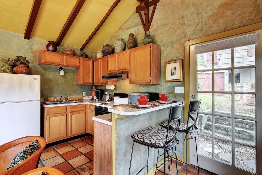 1711 Evergreen Avenue Cabin by RedAwning