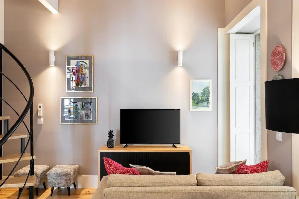 Liiiving - Santa Catarina Mezzanine Apartment