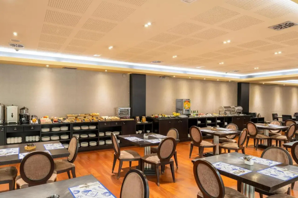 Iberik Santo Domingo Plaza Hotel