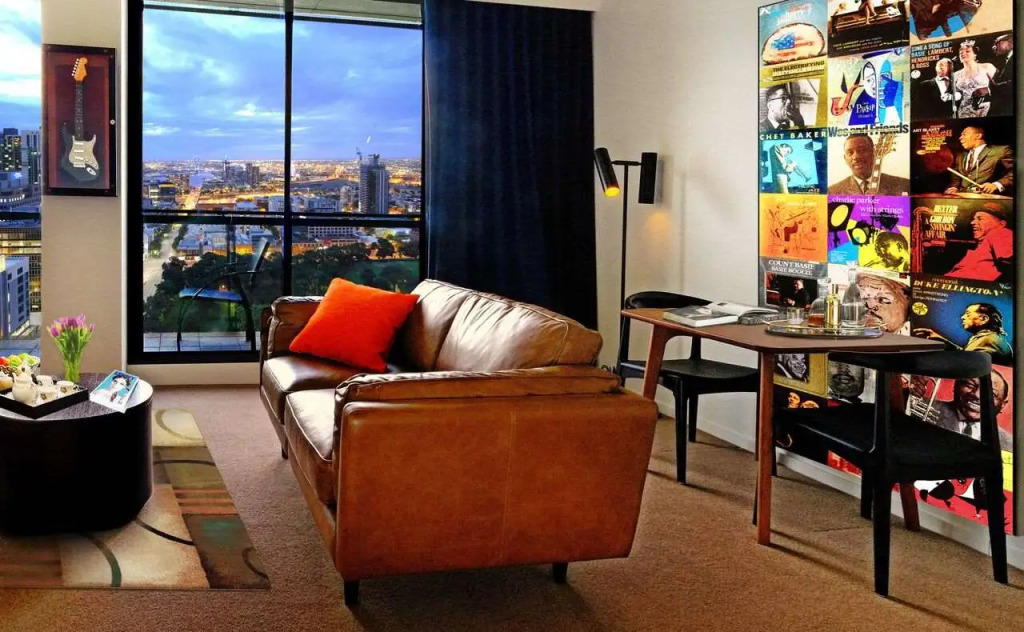 Avani Melbourne Jazz Corner Residences