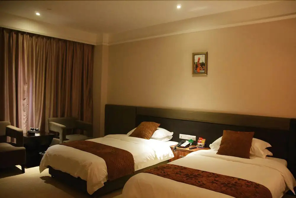 Foshan Chuancheng Business Hotel