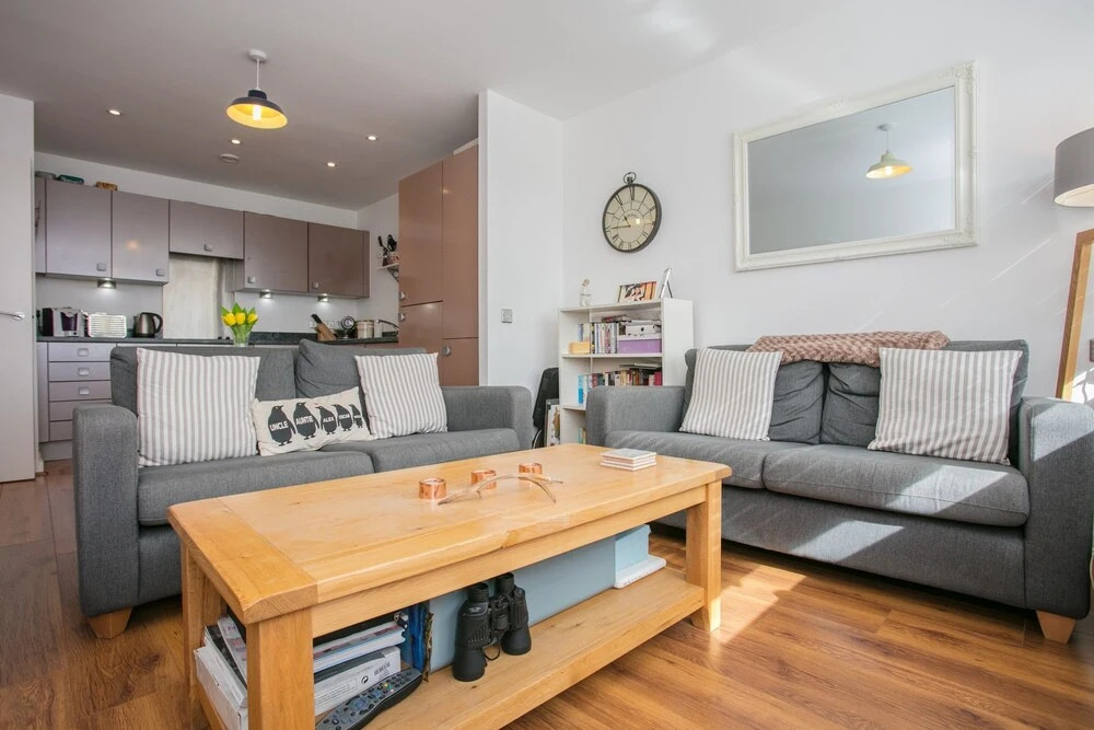 Beautiful Apartment In Central London