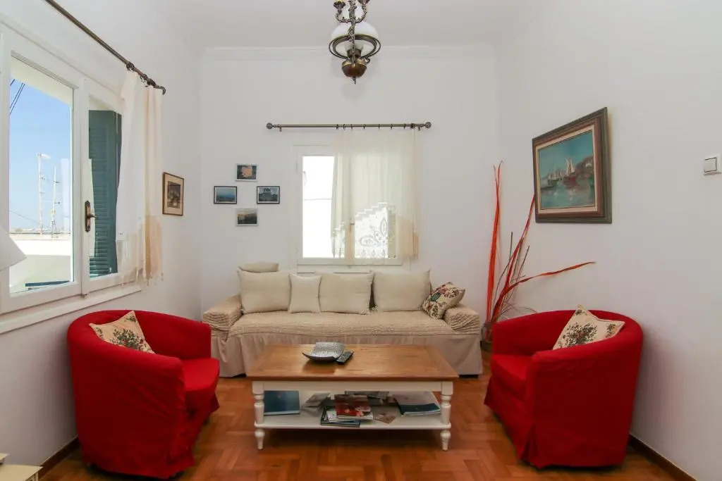My Home in Naxos