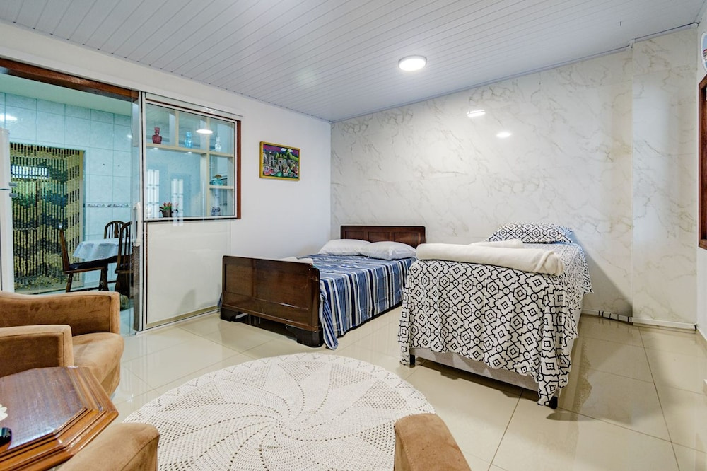 Casa com Ar e Wi-fi pr Xima Praia da Tapera