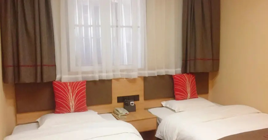 Thank Inn Hotel Jiangsu Suzhou Huguan Xingxian Road