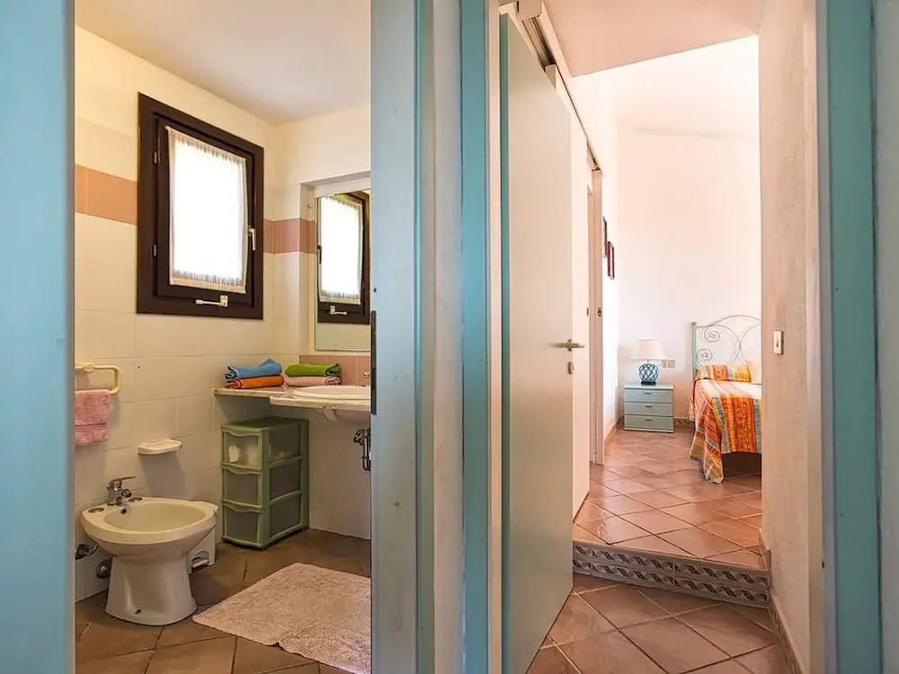 Costa Paradiso Villa With sea View Pool