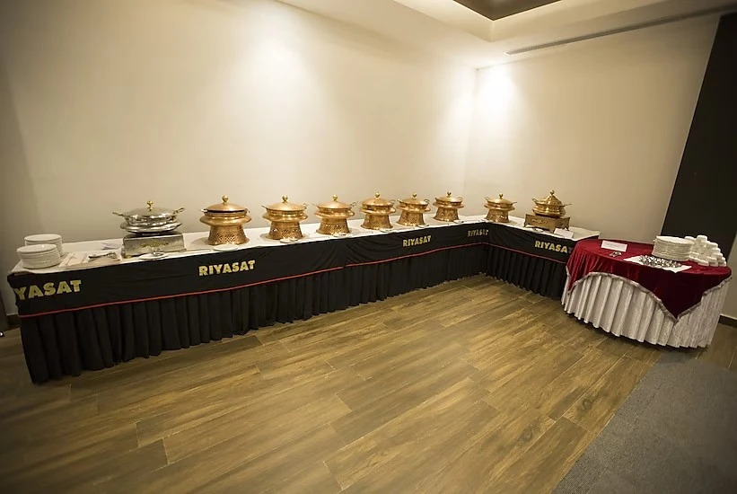 RK Riyasat Resort