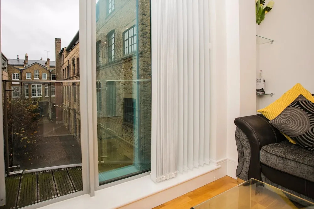 1 Bedroom Flat next to Kings Cross Station