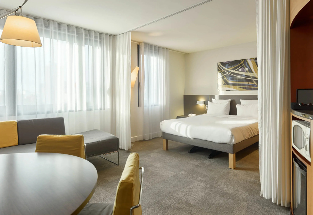 B&B HOME Paris Nord 18ème
