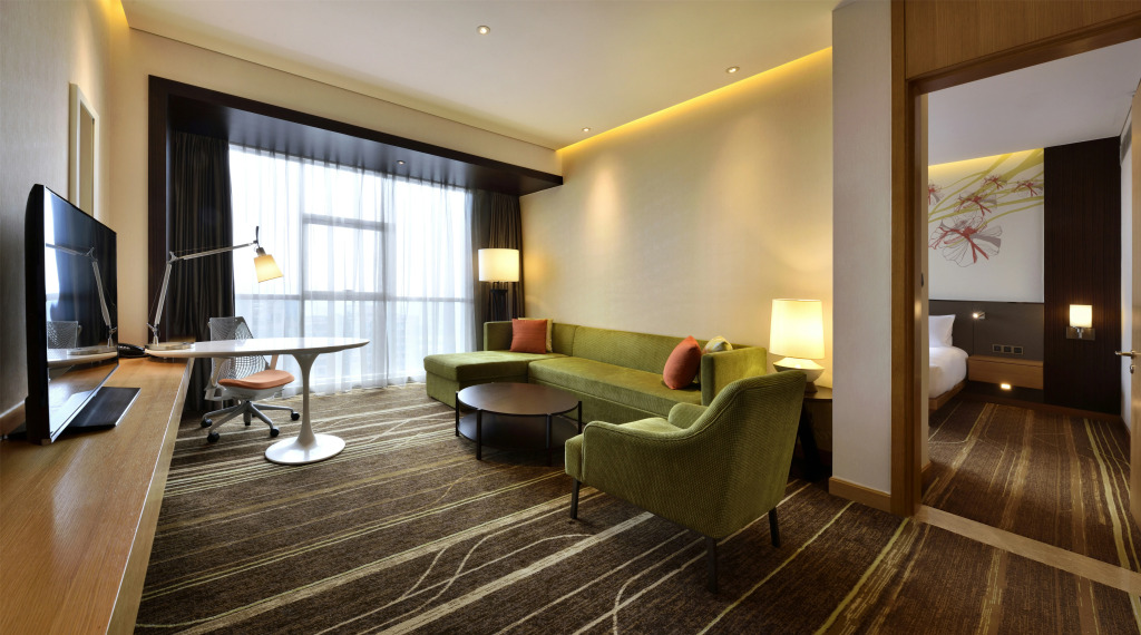 Hilton Garden Inn Chengdu Huayang