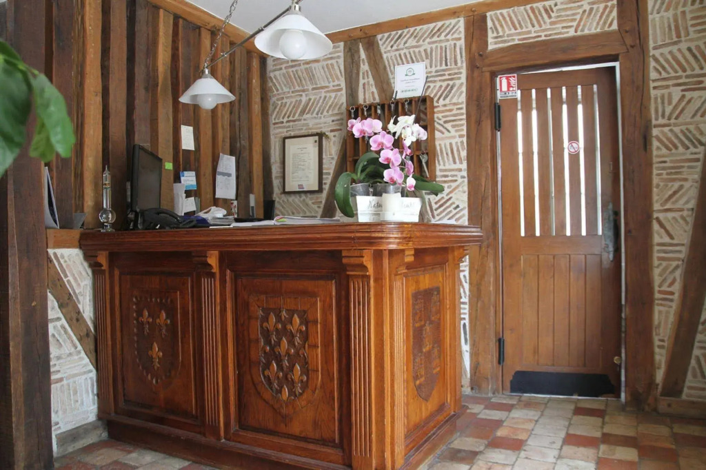 Logis Hôtel Restaurant Relais de la Mothe