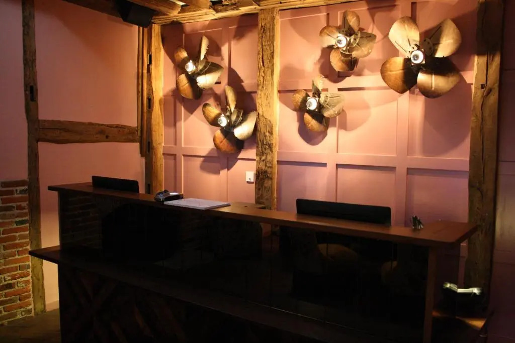 The Falstaff in Canterbury