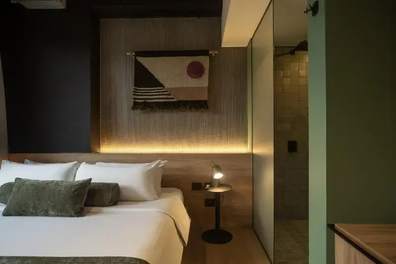 Hunters Concept Hotel By Jalo
