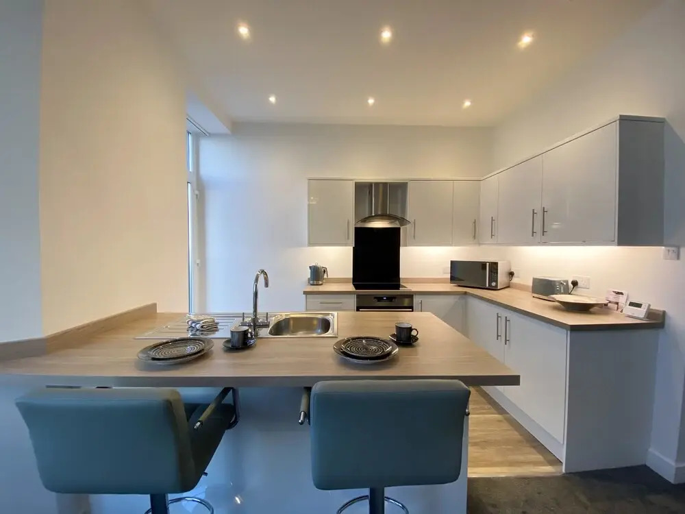 Eden Escapes Serviced Apartments