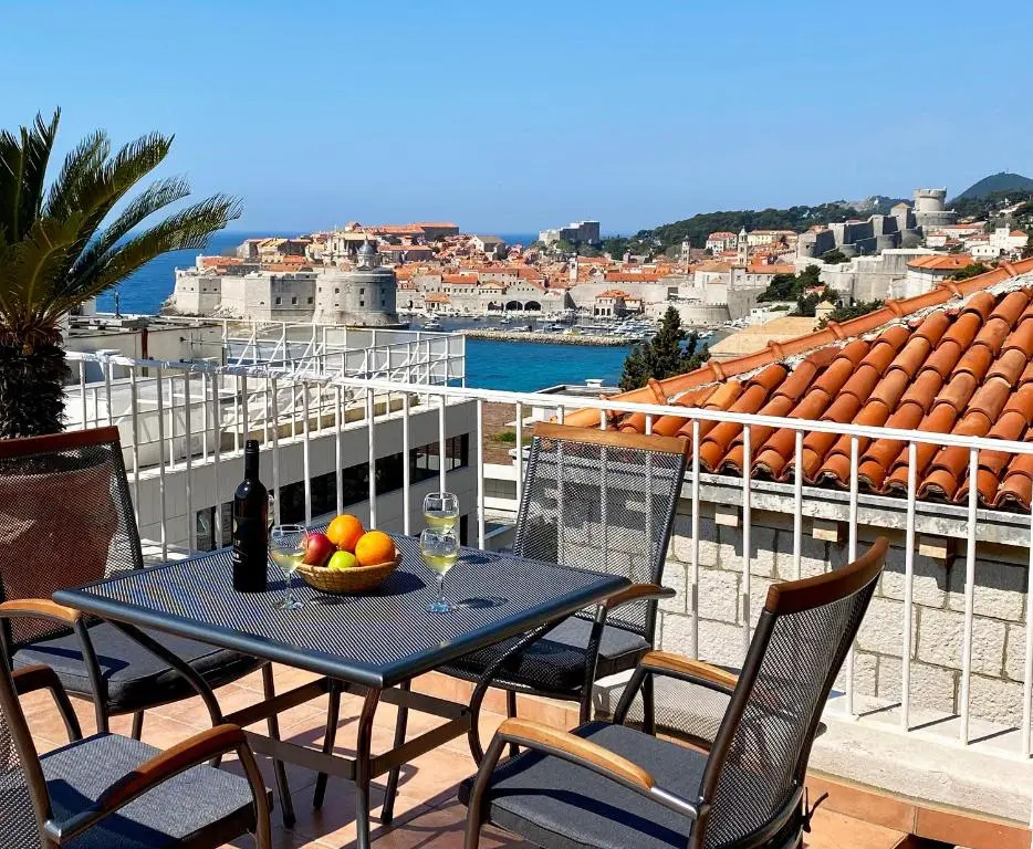 Apartments Blue & White - Dubrovnik Centre