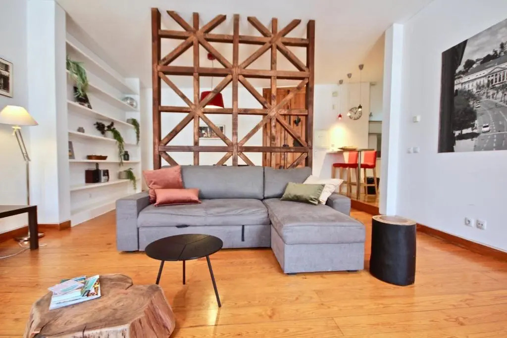 Carmo Baixa Flat