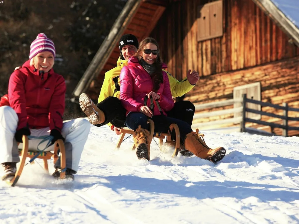 Modern Apartment Near Ski Area in Sankt Michael im Lungau