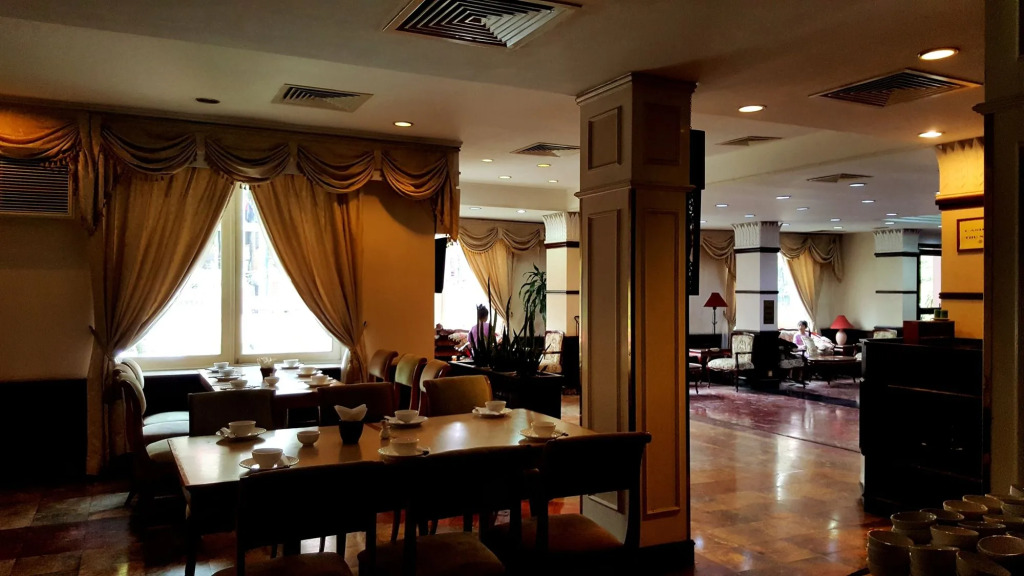 Capital Garden Hotel