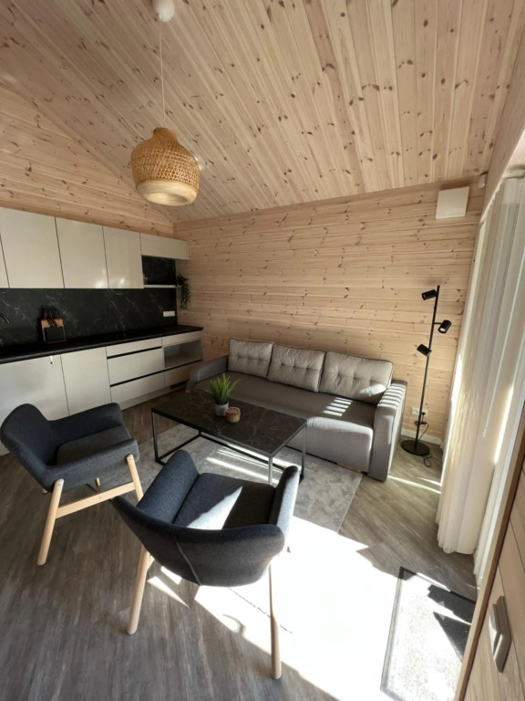 Apartamentai “Kuršių Snauda”