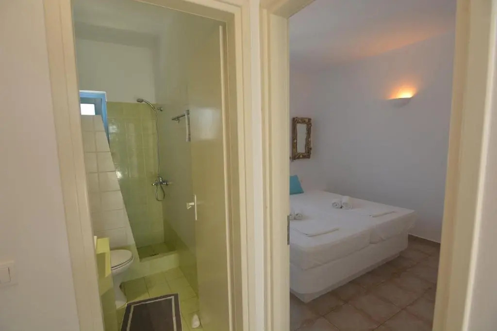 ThalaSEA - village Antiparos