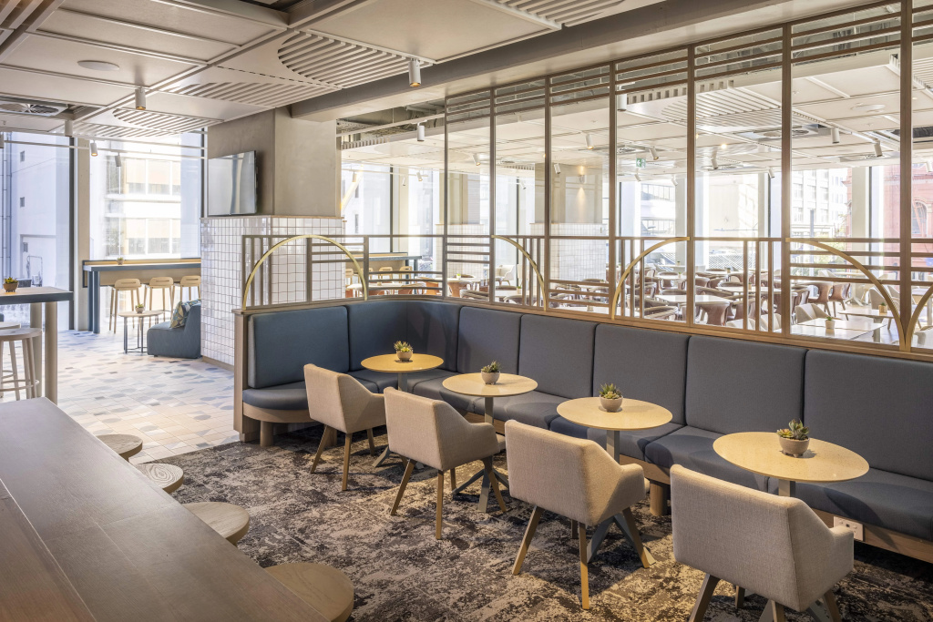 Holiday Inn Express Auckland City Centre by IHG