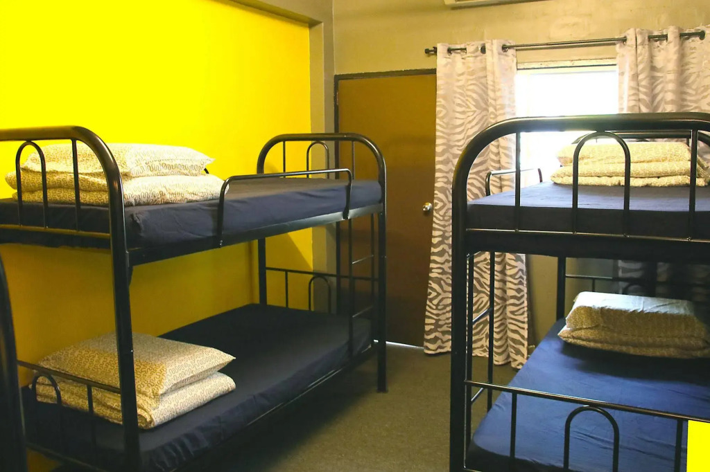 The Bunk by Olive