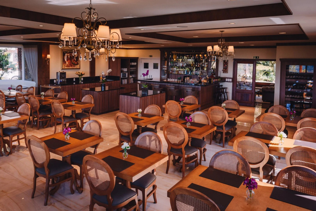 Hotel Jardins da Colina