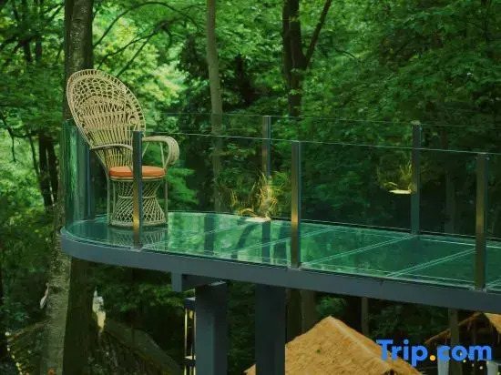 Zunbo Forest Vacation Apartment (Qingcheng Mountain Scenic Area)