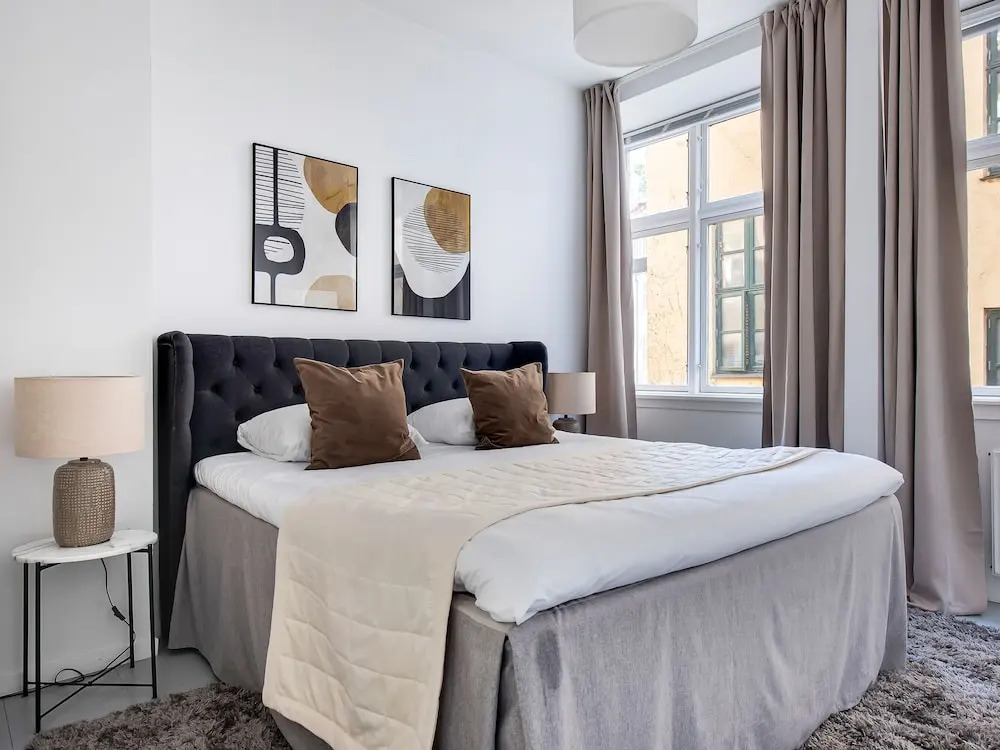 Sanders Alley - Cute 1-bdr Apt in Latin Quarter