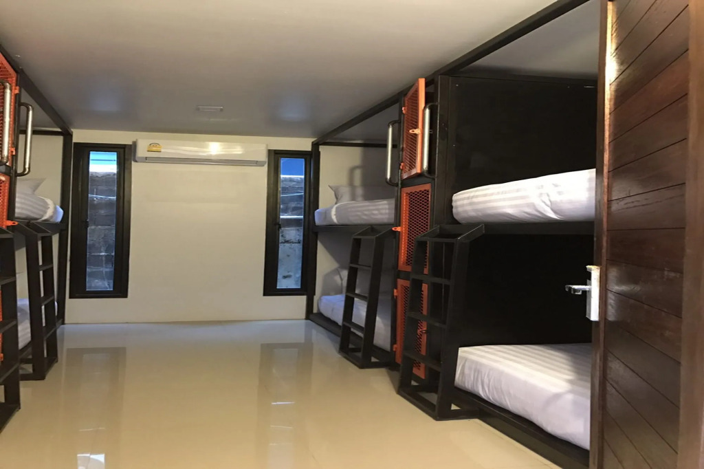Ubox samui hostel & Bungalow - Chaweng beach