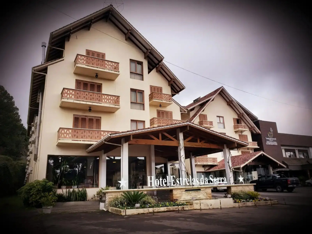 Estrelas Da Serra