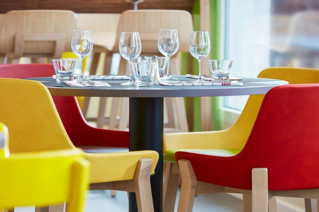 Ibis Styles Bucharest Airport