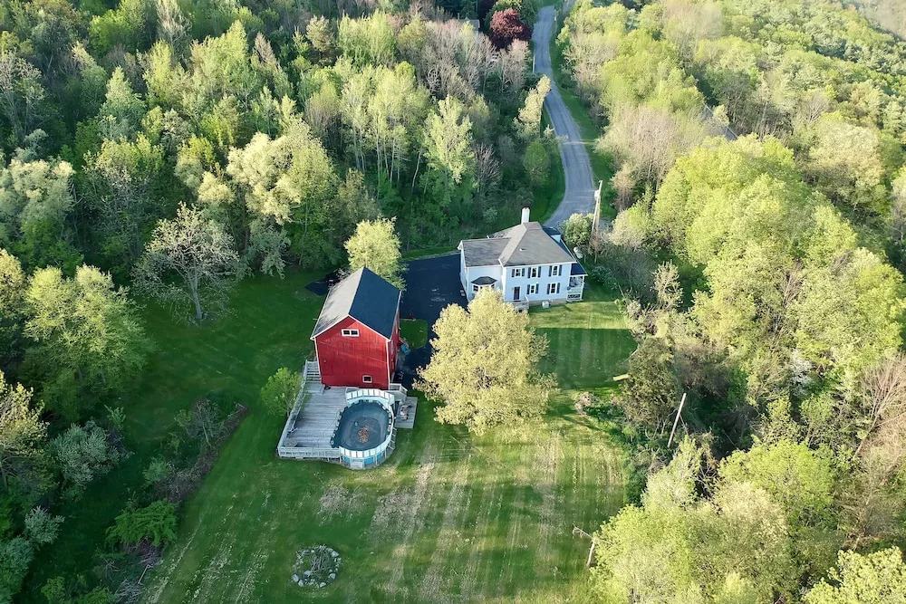 6 Acres w/ Pool: Spacious Naples Vacation Rental!