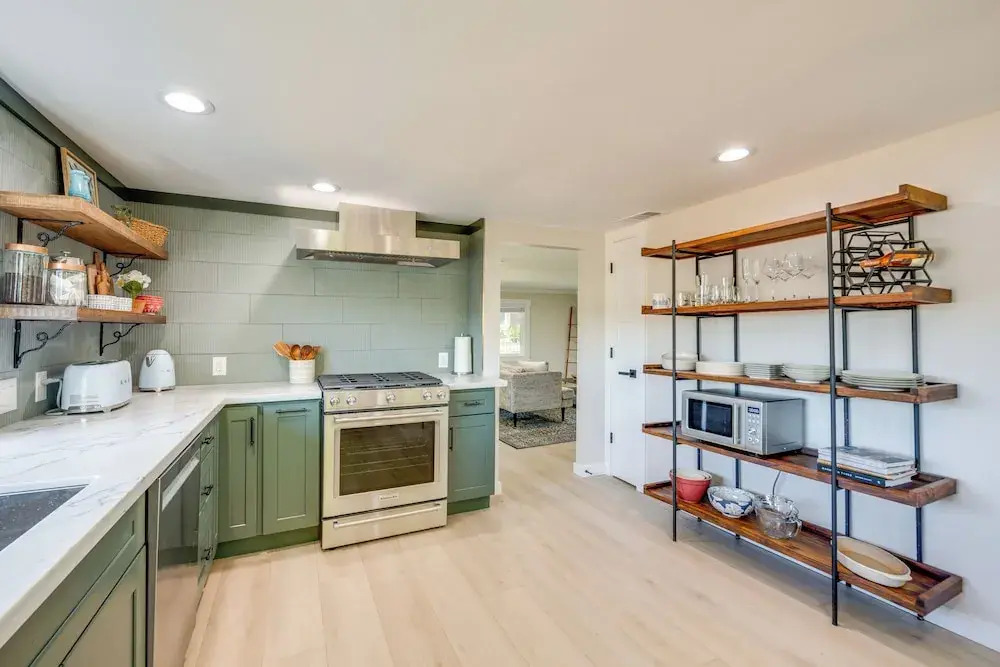 Waterfront Gem w/ Boat Dock & Lift in Lakewood!