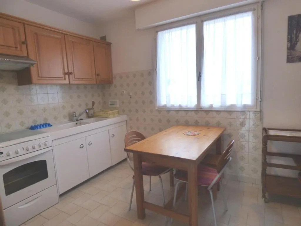 Appartement Saint-Gilles-Croix-de-Vie, 3 pièces, 6 personnes - FR-1-428-73