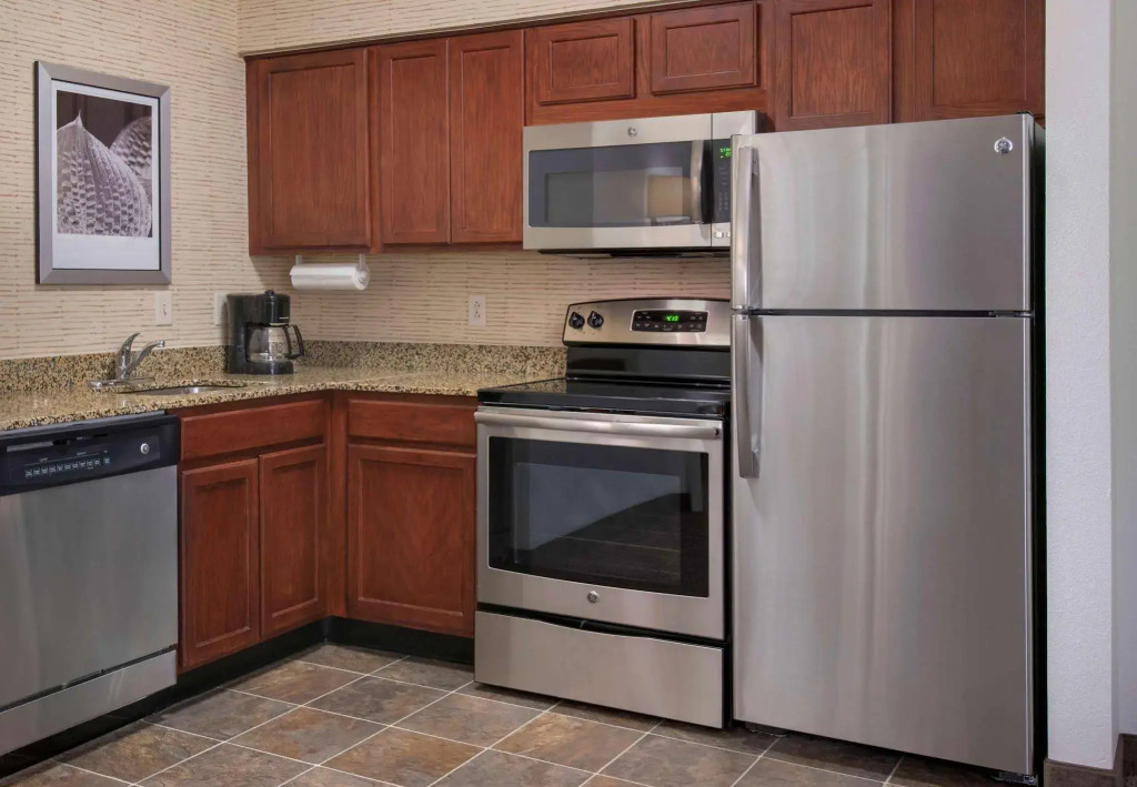Residence Inn by Marriott Newark Elizabeth/Liberty International Airport