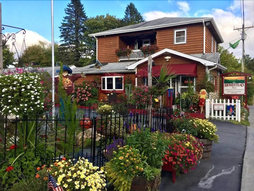Homestead Inn - Blowing Rock
