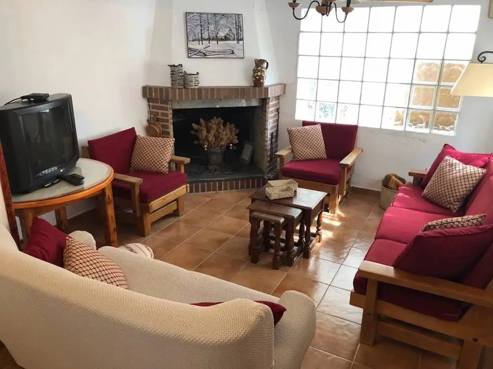 House With 5 Bedrooms in Zaorejas