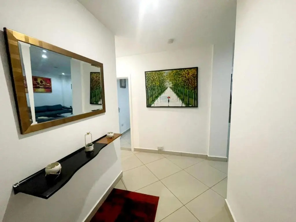 Fully Serviced Furnished 2 Bedroom Apartment