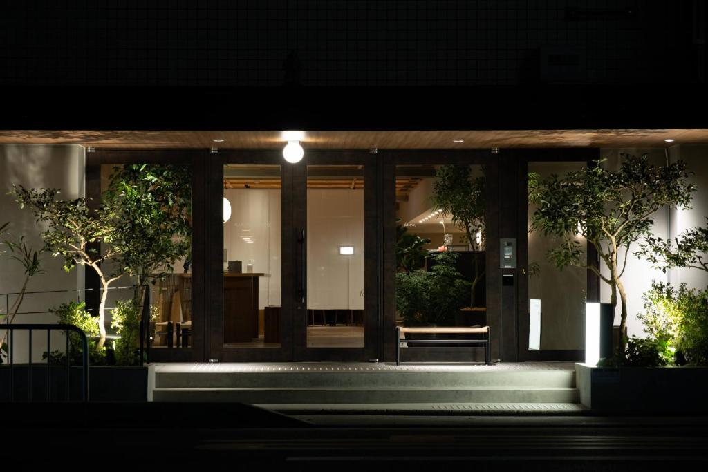 RAKURO Kyoto by THE SHARE HOTELS