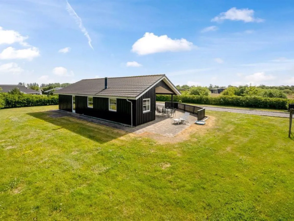 "Saara" - 7.7km from the sea in Western Jutland